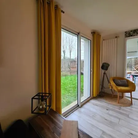 L'herbier Ensoleillee Charmante Maison A 10 Min Du Puy Du Fou 度假居 莱塞比耶