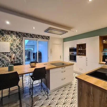 L'herbier Ensoleillee Charmante Maison A 10 Min Du Puy Du Fou 莱塞比耶