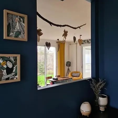 L'herbier Ensoleillee Charmante Maison A 10 Min Du Puy Du Fou 度假居