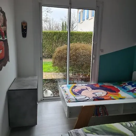 L'herbier Ensoleillee Charmante Maison A 10 Min Du Puy Du Fou * 莱塞比耶