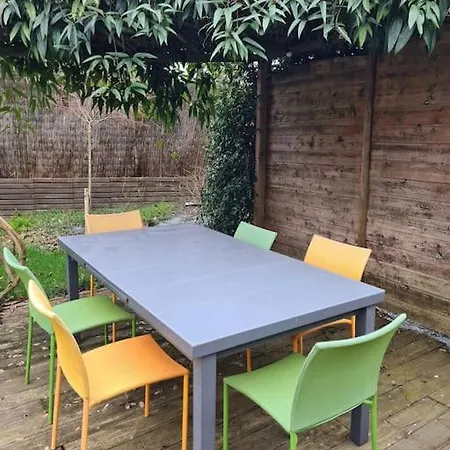 度假居 L'herbier Ensoleillee Charmante Maison A 10 Min Du Puy Du Fou