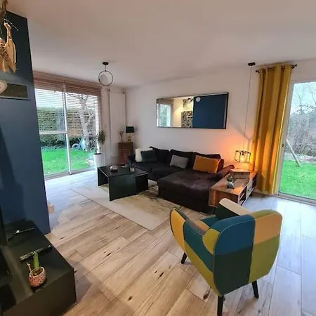 度假居 L'herbier Ensoleillee Charmante Maison A 10 Min Du Puy Du Fou *