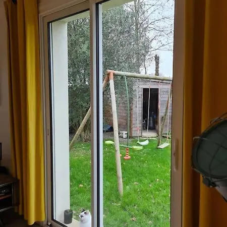 度假居 L'herbier Ensoleillee Charmante Maison A 10 Min Du Puy Du Fou 莱塞比耶