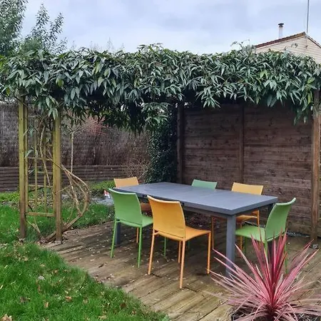 L'herbier Ensoleillee Charmante Maison A 10 Min Du Puy Du Fou *