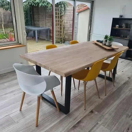 L'herbier Ensoleillee Charmante Maison A 10 Min Du Puy Du Fou 莱塞比耶