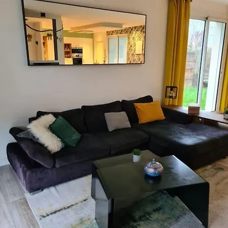 L'herbier Ensoleillee Charmante Maison A 10 Min Du Puy Du Fou 度假居