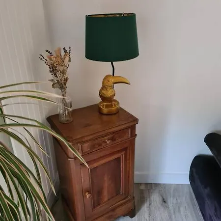 度假居 L'herbier Ensoleillee Charmante Maison A 10 Min Du Puy Du Fou 莱塞比耶