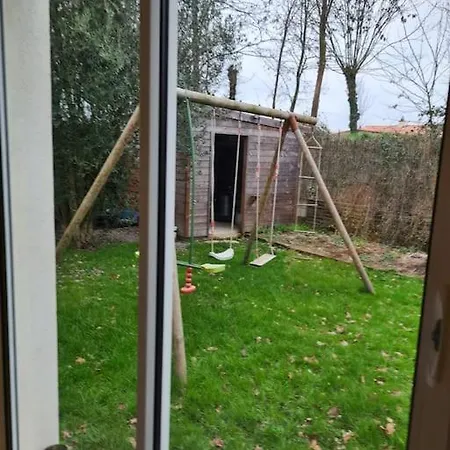 L'herbier Ensoleillee Charmante Maison A 10 Min Du Puy Du Fou 莱塞比耶