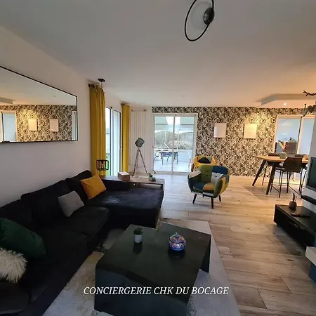 Holiday home L'herbier Ensoleillee Charmante Maison A 10 Min Du Puy Du Fou *