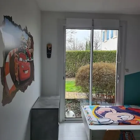 度假居 L'herbier Ensoleillee Charmante Maison A 10 Min Du Puy Du Fou