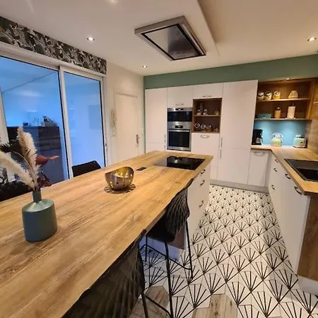 L'herbier Ensoleillee Charmante Maison A 10 Min Du Puy Du Fou 度假居 莱塞比耶