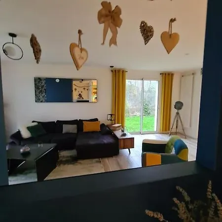 L'herbier Ensoleillee Charmante Maison A 10 Min Du Puy Du Fou *