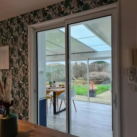L'herbier Ensoleillee Charmante Maison A 10 Min Du Puy Du Fou Holiday home Les Herbiers