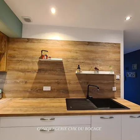 度假居 L'herbier Ensoleillee Charmante Maison A 10 Min Du Puy Du Fou *