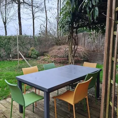 度假居 L'herbier Ensoleillee Charmante Maison A 10 Min Du Puy Du Fou 莱塞比耶