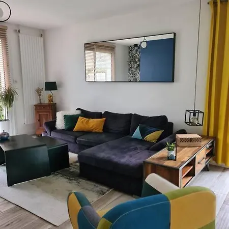 L'herbier Ensoleillee Charmante Maison A 10 Min Du Puy Du Fou 度假居