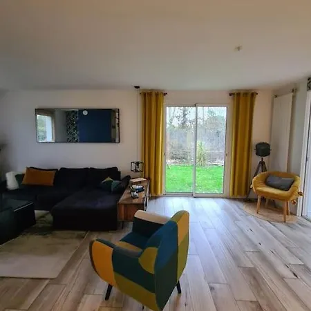 L'herbier Ensoleillee Charmante Maison A 10 Min Du Puy Du Fou * 莱塞比耶