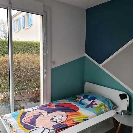 度假居 L'herbier Ensoleillee Charmante Maison A 10 Min Du Puy Du Fou *