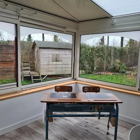 L'herbier Ensoleillee Charmante Maison A 10 Min Du Puy Du Fou 度假居 *