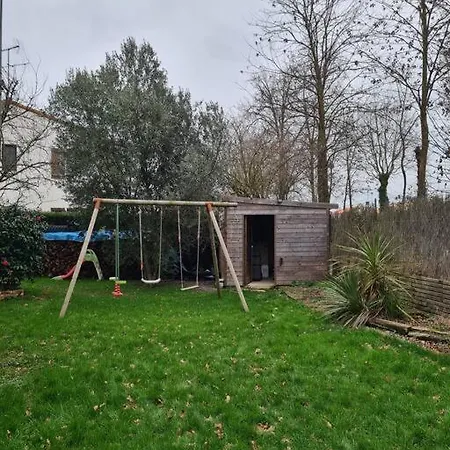 L'herbier Ensoleillee Charmante Maison A 10 Min Du Puy Du Fou 莱塞比耶