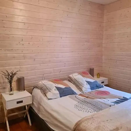 度假居 L'herbier Ensoleillee Charmante Maison A 10 Min Du Puy Du Fou 莱塞比耶