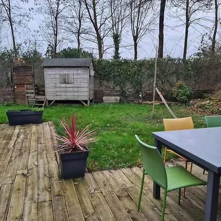 L'herbier Ensoleillee Charmante Maison A 10 Min Du Puy Du Fou 度假居